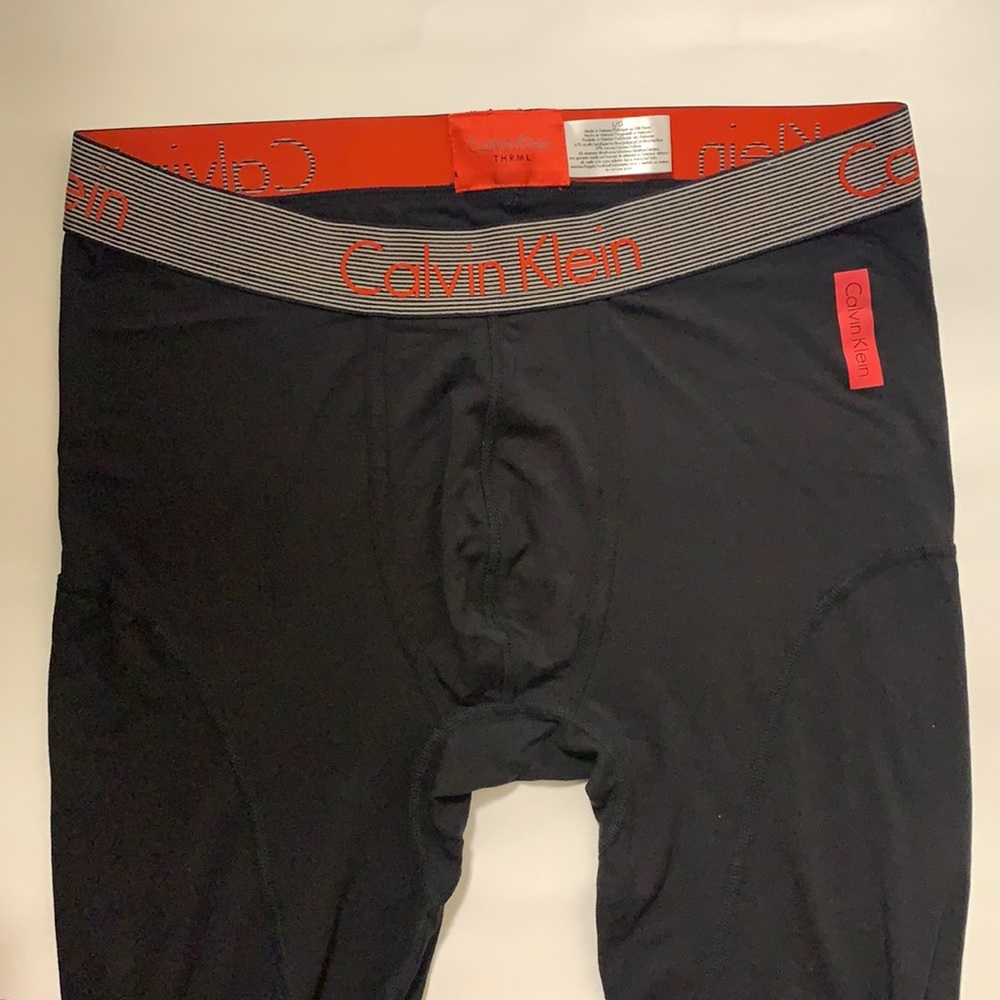 Calvin Klein thermal pants
